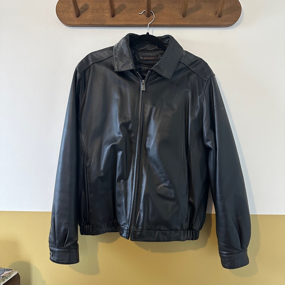 Wilsons Vintage Leather Jacket